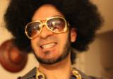 Omar, Halloween 2009