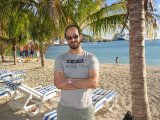 Omar in St Martin
