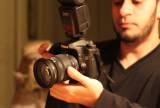 Omar w/Canon 50D